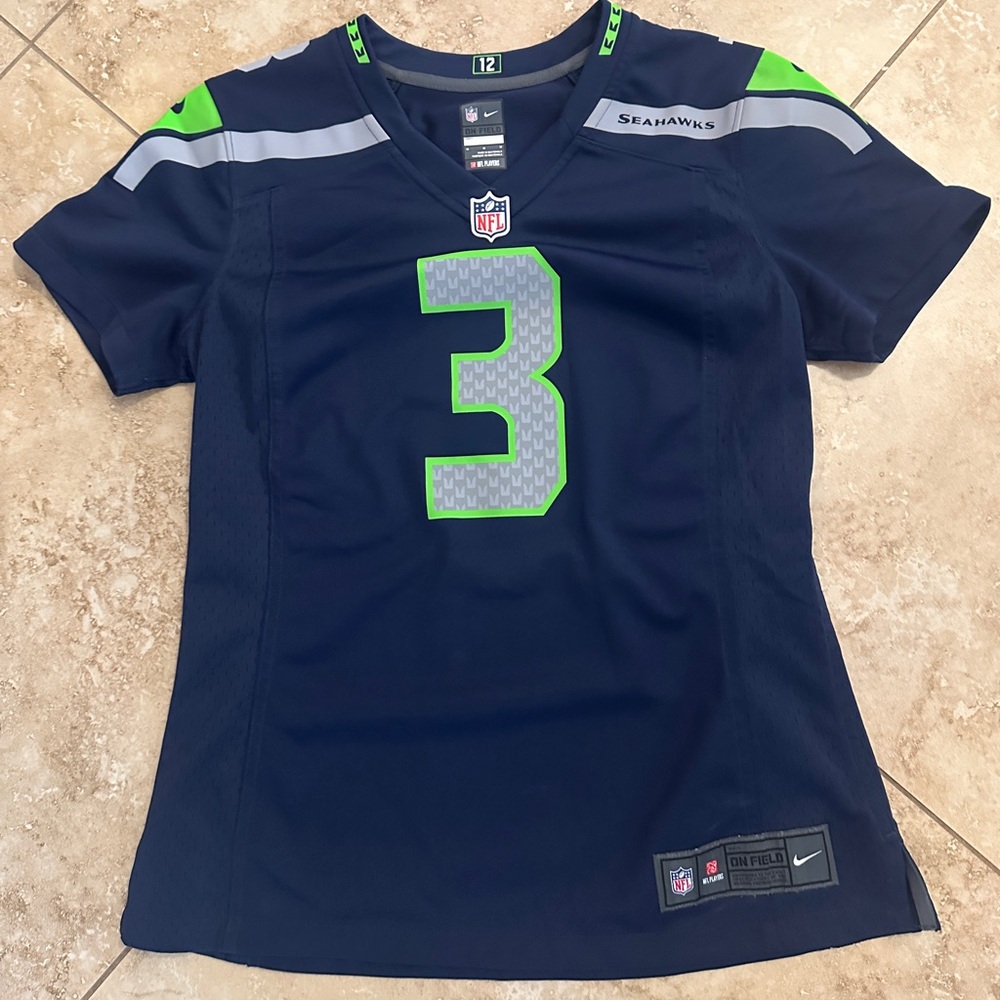 Women’s Seattle Seahawks jersey M